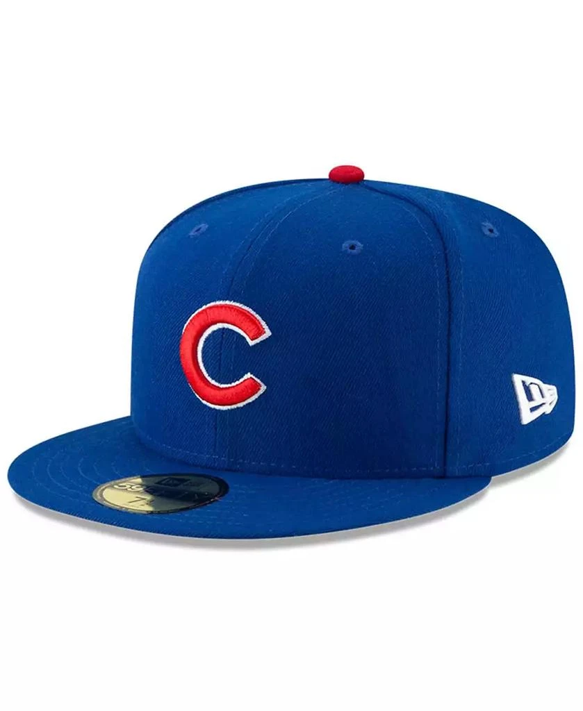 New Era Men's Royal Chicago Cubs 2023 Jackie Robinson Day 59FIFTY Fitted Hat 3