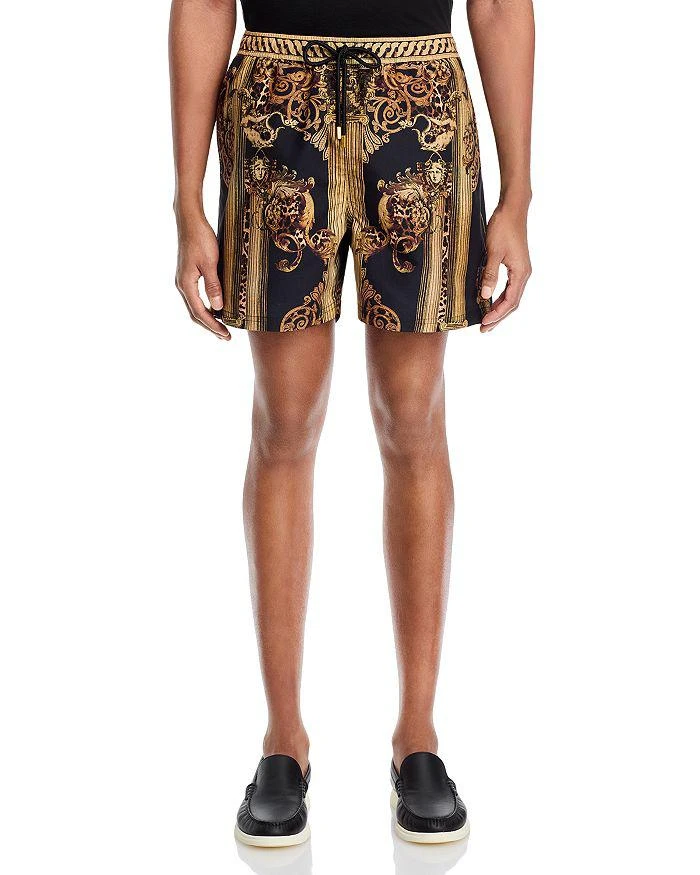 Camilla Mid Length Boardshort 3