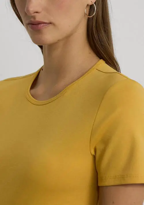 Ralph Lauren Stretch Cotton T-Shirt 3