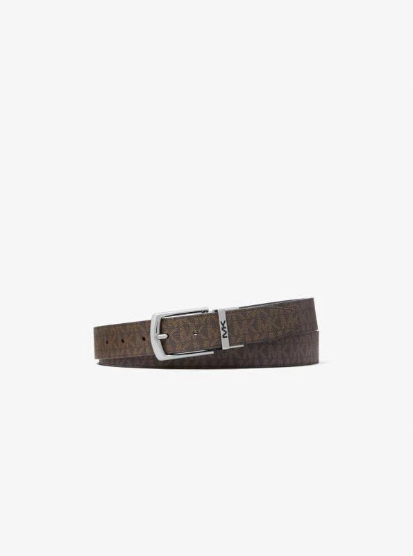 Michael Kors Reversible Signature Logo Belt 1