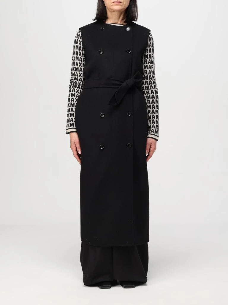 MAX MARA Coat woman Max Mara 1