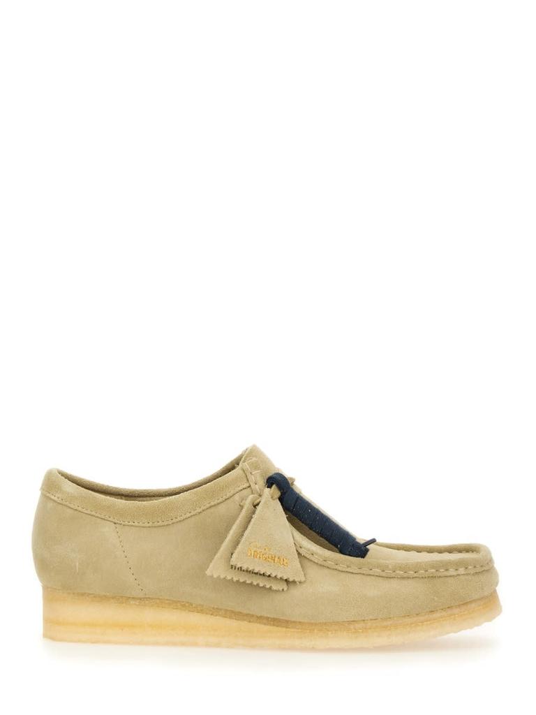 Clarks Wallabee Shoe