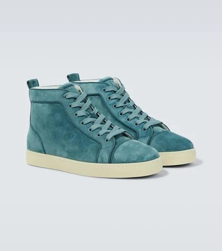 Christian Louboutin Louis suede sneakers 5