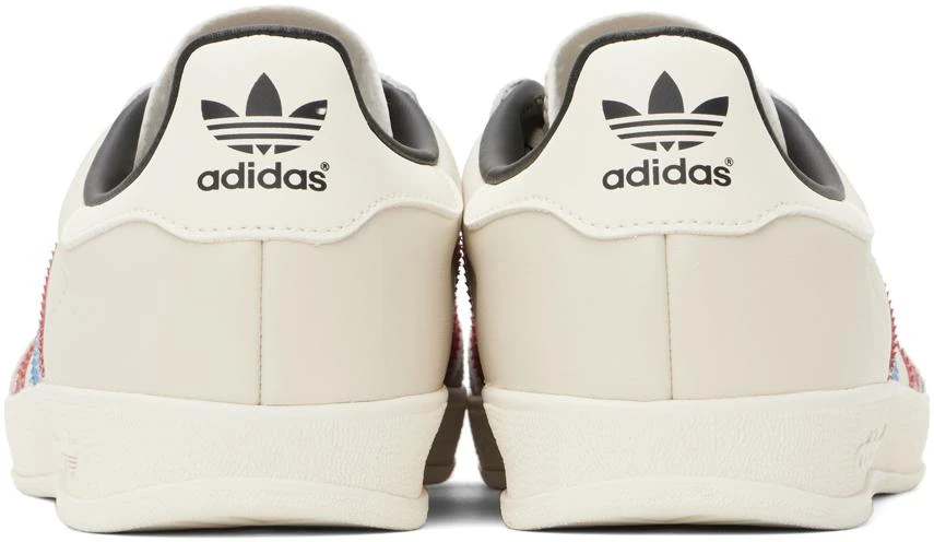 Adidas Off-White Gazelle Indoor Sneakers 2