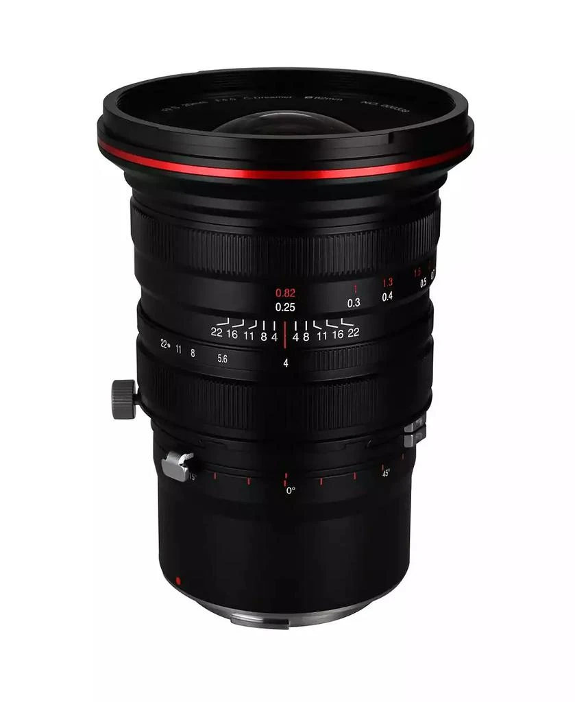 Venus Laowa 20mm f/4 Zero-D Shift Lens For Canon RF 2