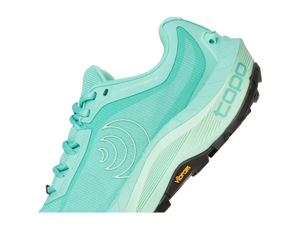 TOPO ATHLETIC MTN Racer 3 6