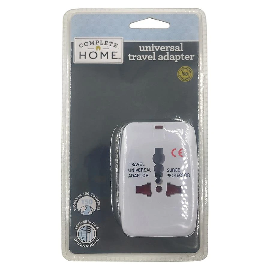 Walgreens Travel Adapter 1