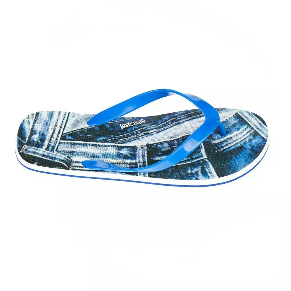 Just Cavalli Just Cavalli Trendy Flip Flops for Men's Men