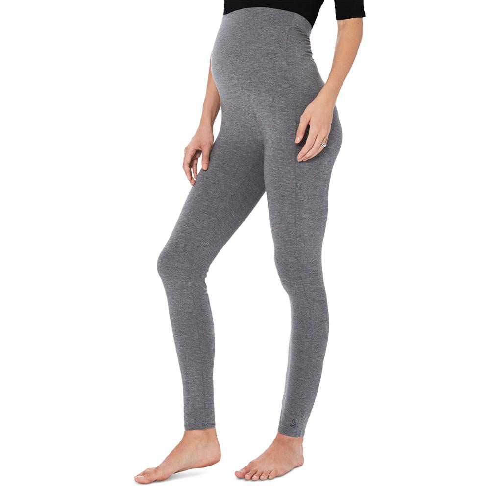 Cuddl Duds Women's Softwear with Stretch Maternity Leggings