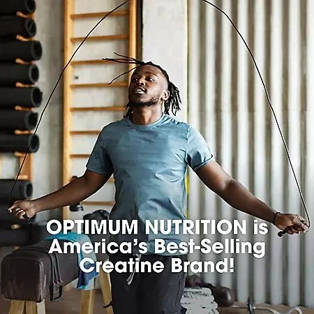 Optimum Nutrition Optimum Nutrition, Micronized Creatine, Blueberry Lemonade, 1.78 lbs. 7