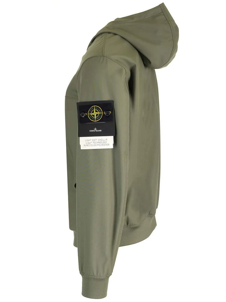 Stone Island Soft Shell Jacket 3
