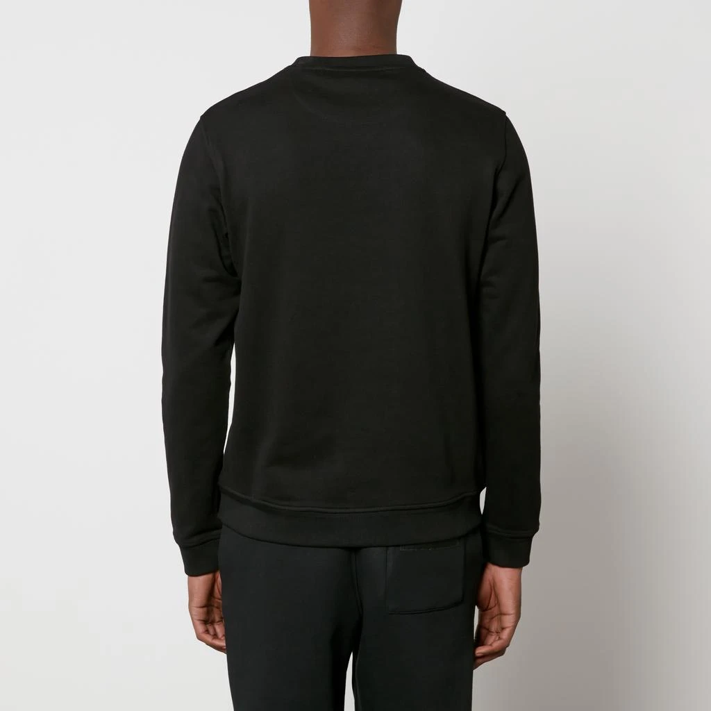 BELSTAFF Essential Cotton-Jersey Sweatshirt 2