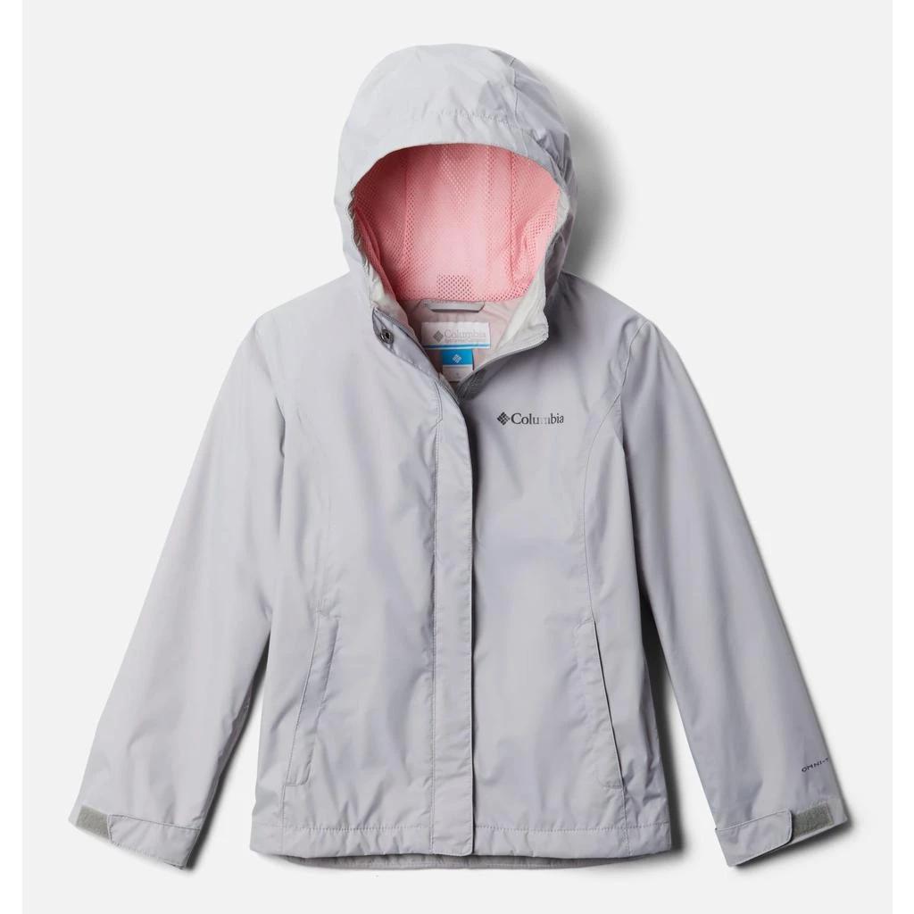 Columbia Columbia Arcadia Rain Jacket - Girl
s 5