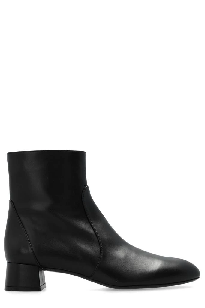 Stuart Weitzman Stuart Weitzman Vivienne Heeled Ankle Boots 1