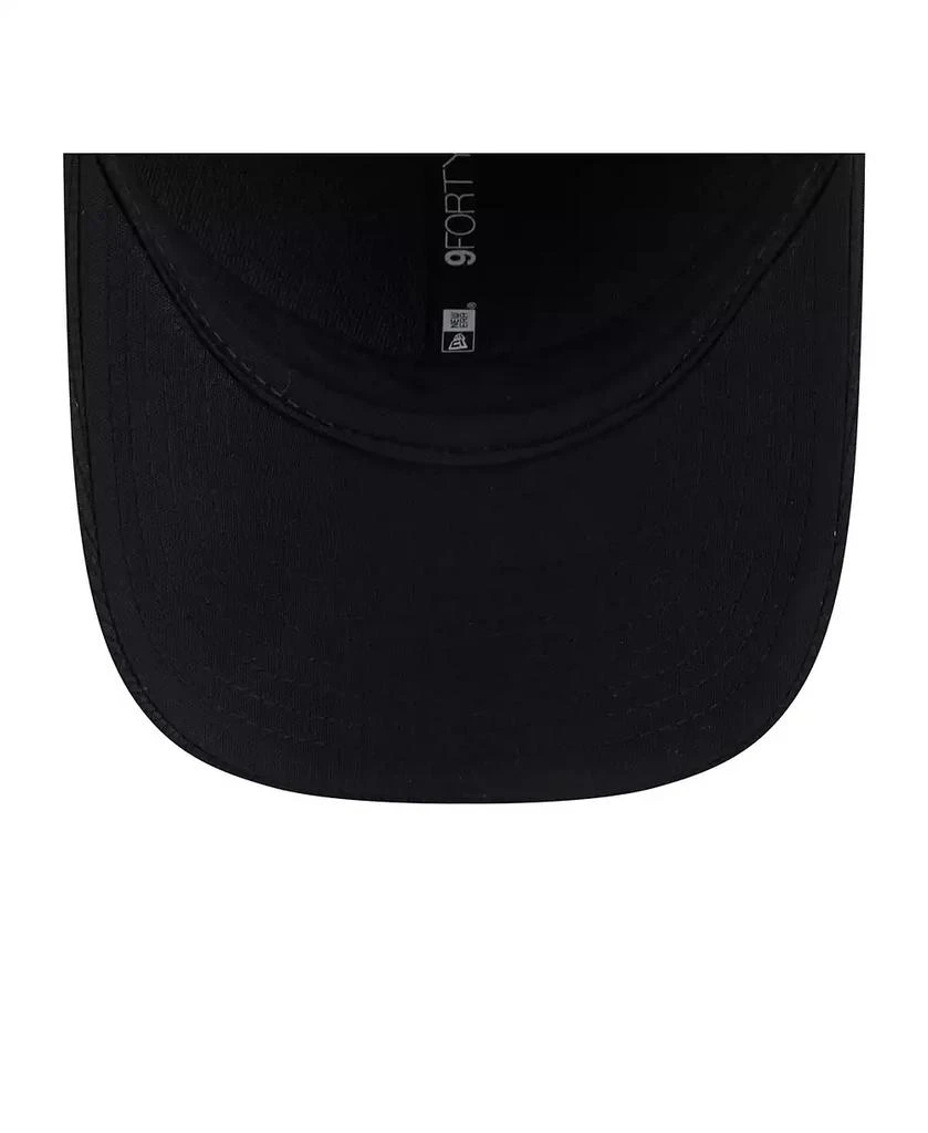 New Era Men's Blue/Black Miami Marlins 2025 Spring Training 9FORTY Adjustable Hat 2