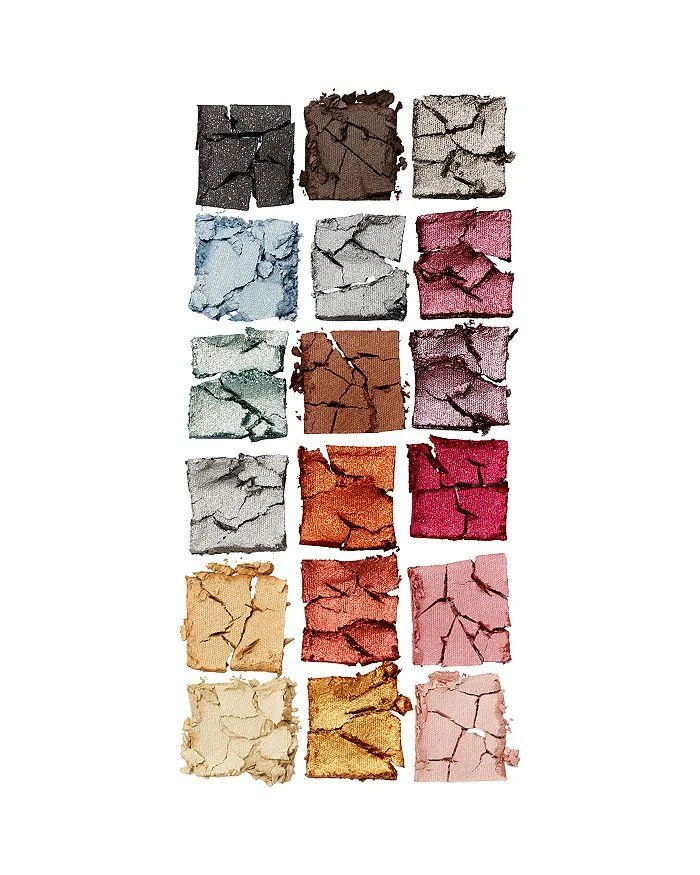 BYREDO Vesuvio 18 Colors Eyeshadow Palette 4