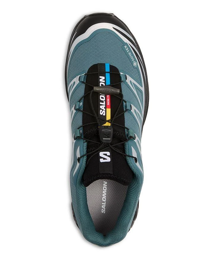 Salomon Men
s XT-6 GTX Sneakers 2