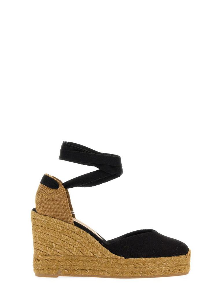 Castañer Castañer Espadrille "Clear"