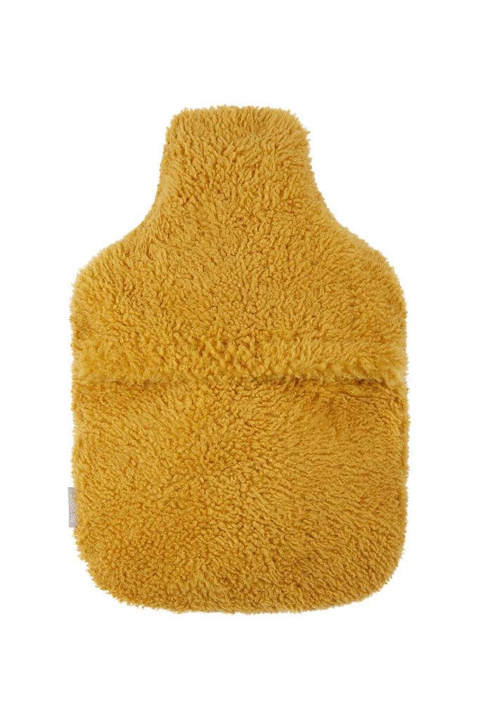 Gushlow & Cole Shearling hot water bottle cover