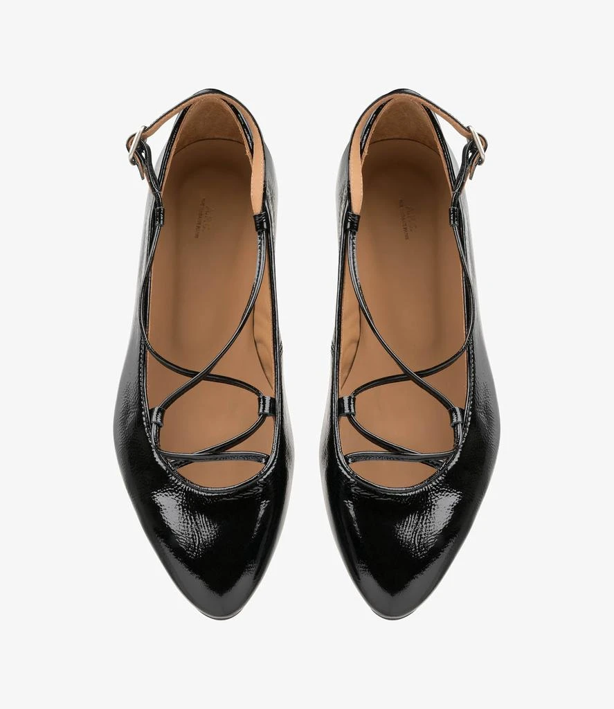 A.P.C. Katie ballet flats 4