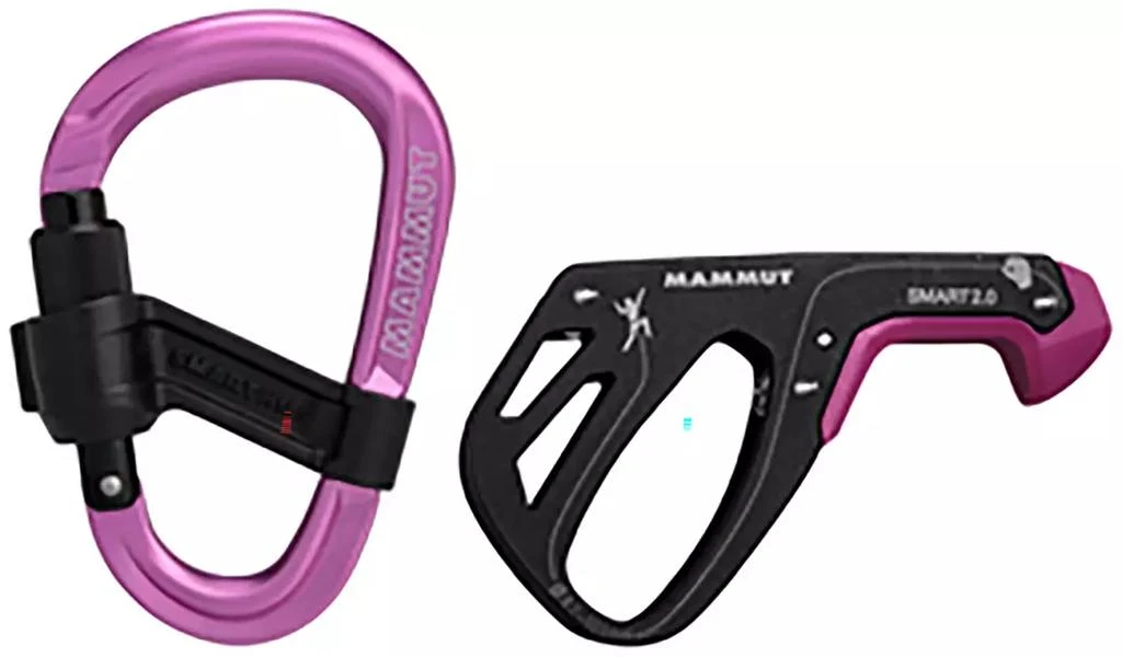 Mammut Mammut Smart 2.0 Belay Package 1