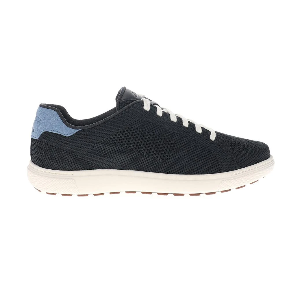 Clarks Mapstone Lace Up Sneakers 1