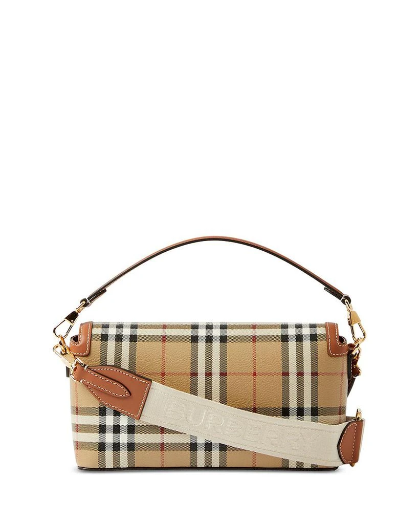 Burberry Top Handle Note Bag 6