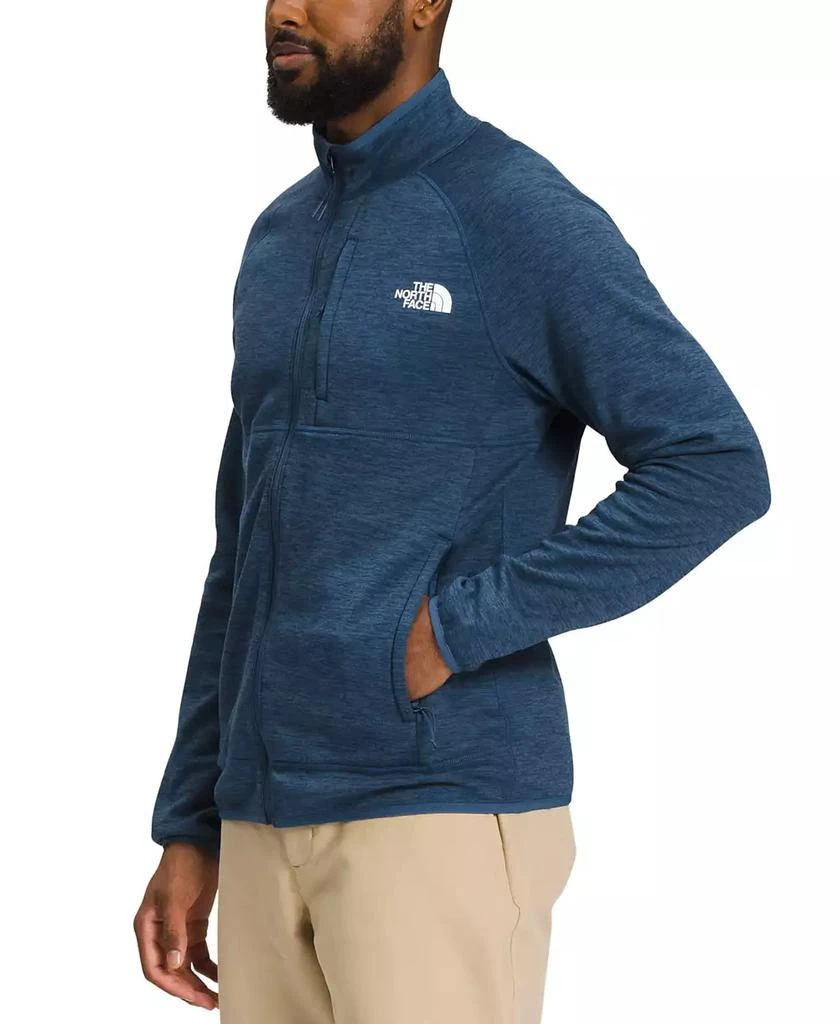 The North Face Men's Canyonlands Full Zip Fleece Jacket 2