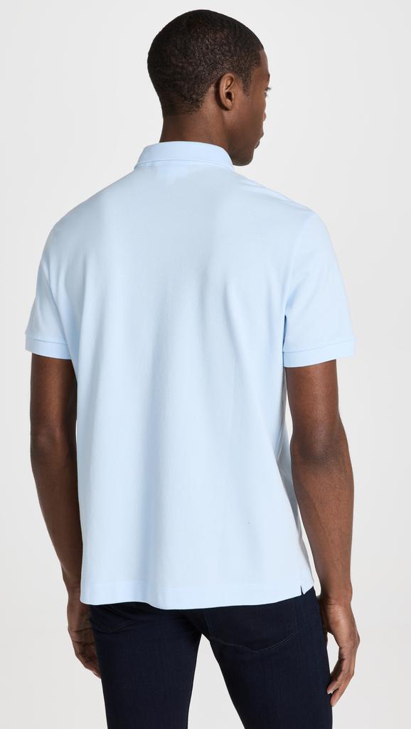 Lacoste Stretch Cotton Paris Polo