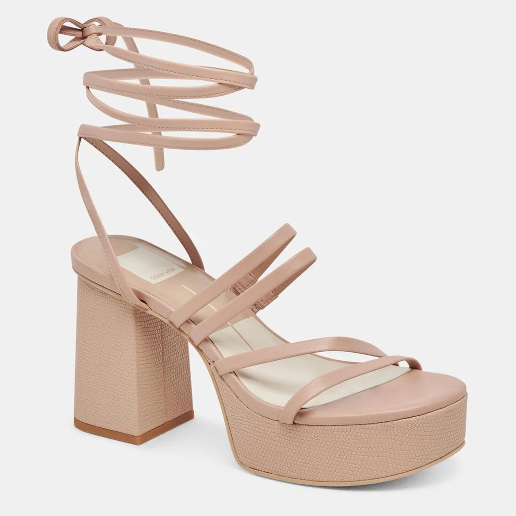 Dolce Vita Barbs Heels Blush Stella 2