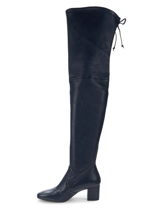 Stuart Weitzman Genna Thigh High City Boots 4