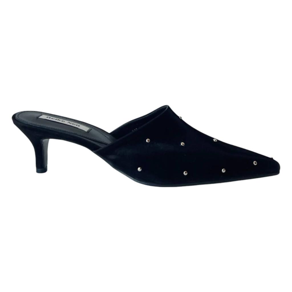 Reike Nen Reike Nen - Women's Byul Ribbon Mules
