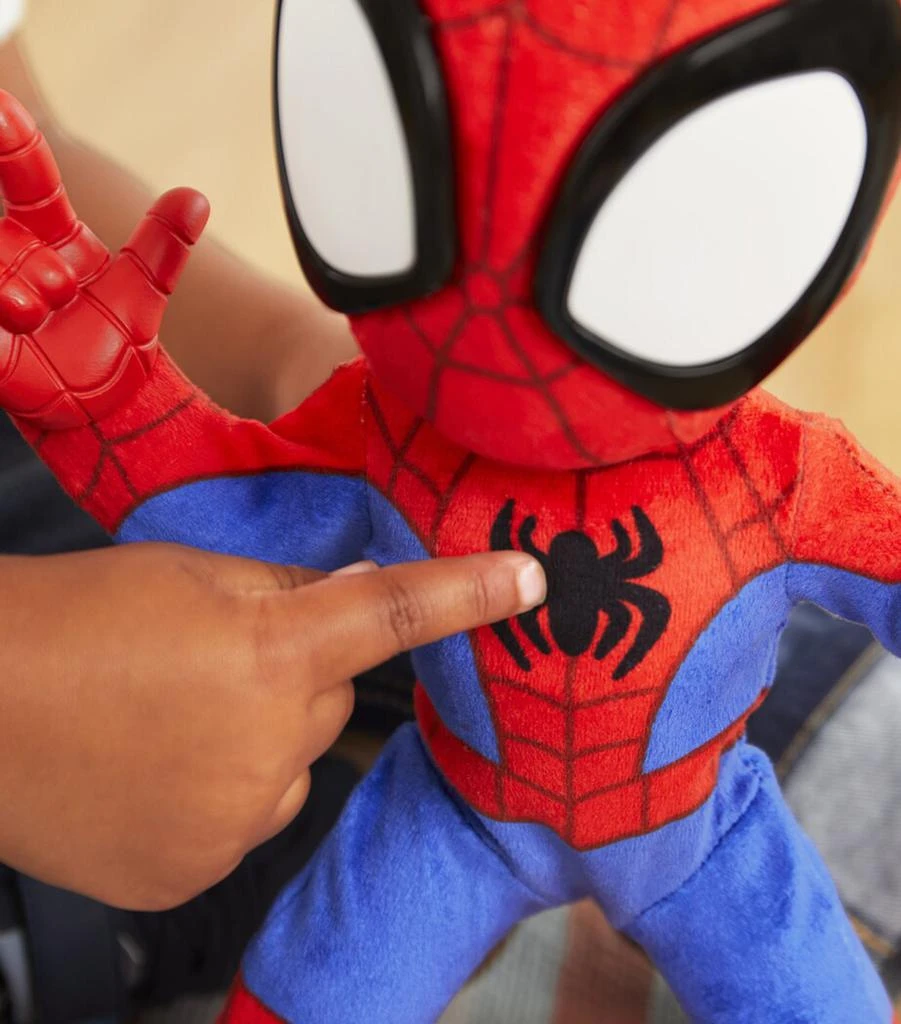 Marvel Spidey and His Amazing Friends Dance 'N Crawl Spidey 10