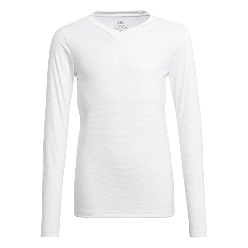 Adidas Estro Tee Long Sleeve (Little Kids/Big Kids) 1