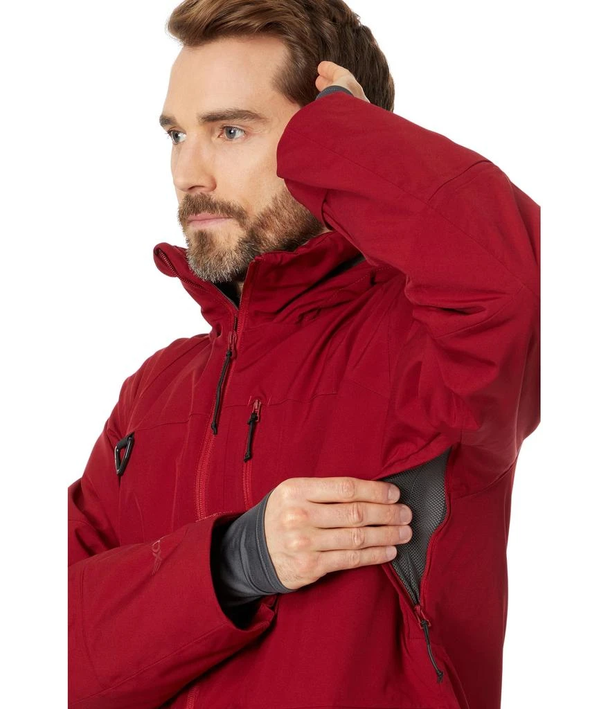Spyder Field Jacket 3