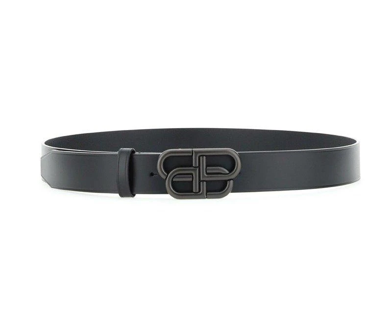 Balenciaga Balenciaga BB Buckle Belt 1
