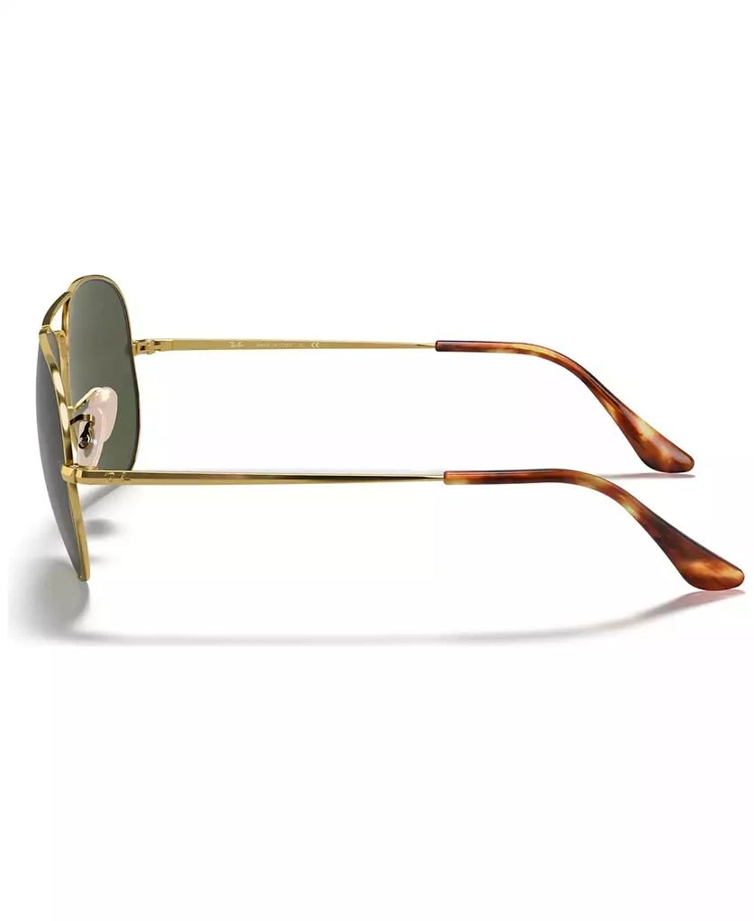 Ray-Ban Aviator Metal II Sunglasses, RB3689 2