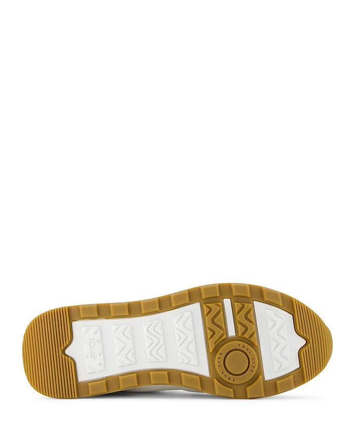 TOMS Women's TRVL Lite Retro Low Top Sneakers 6