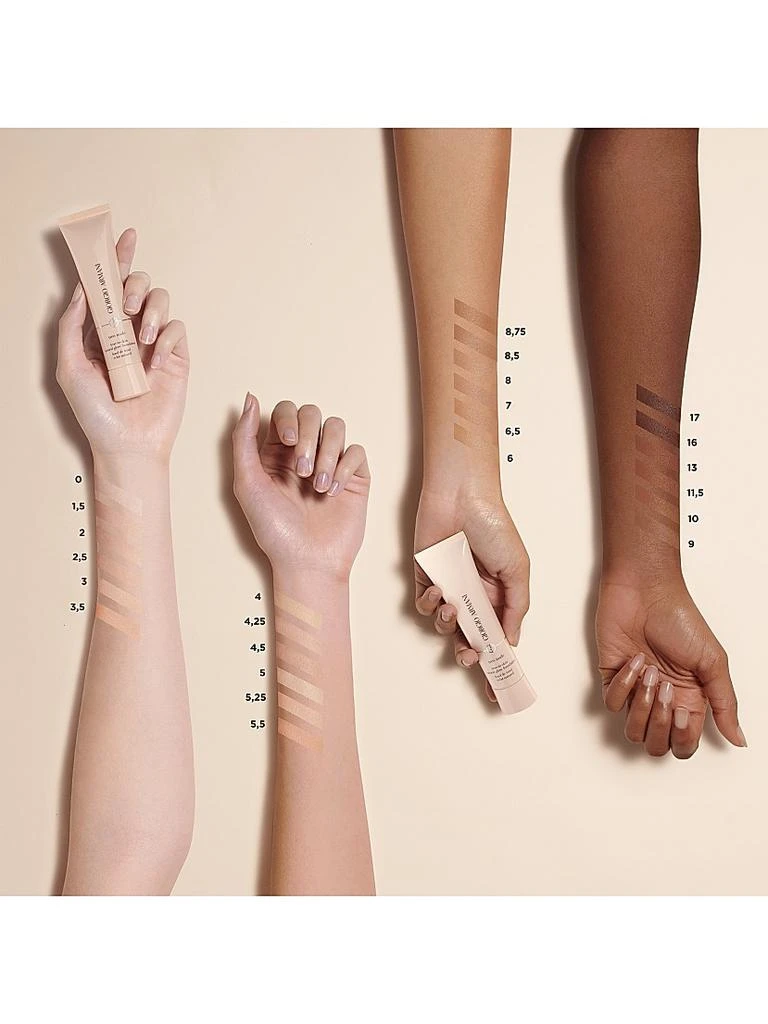 Armani Neo Nude True-To-Skin Natural Glow Foundation 3