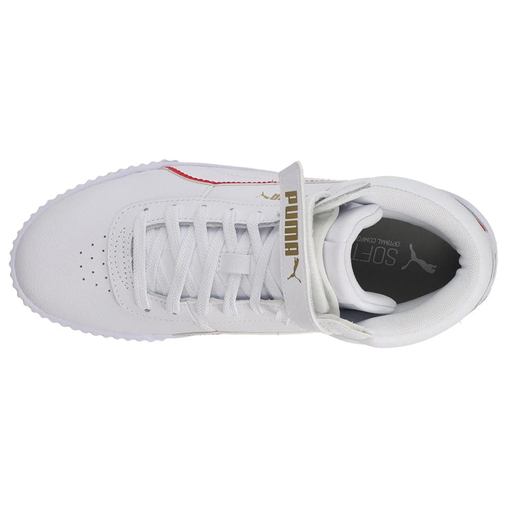 Puma Carina Mid Logo Block Sneakers 4