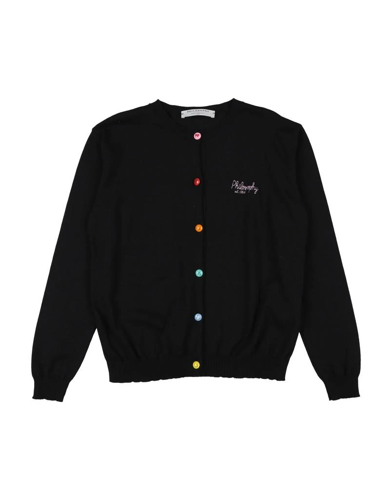 PHILOSOPHY di LORENZO SERAFINI Cardigan