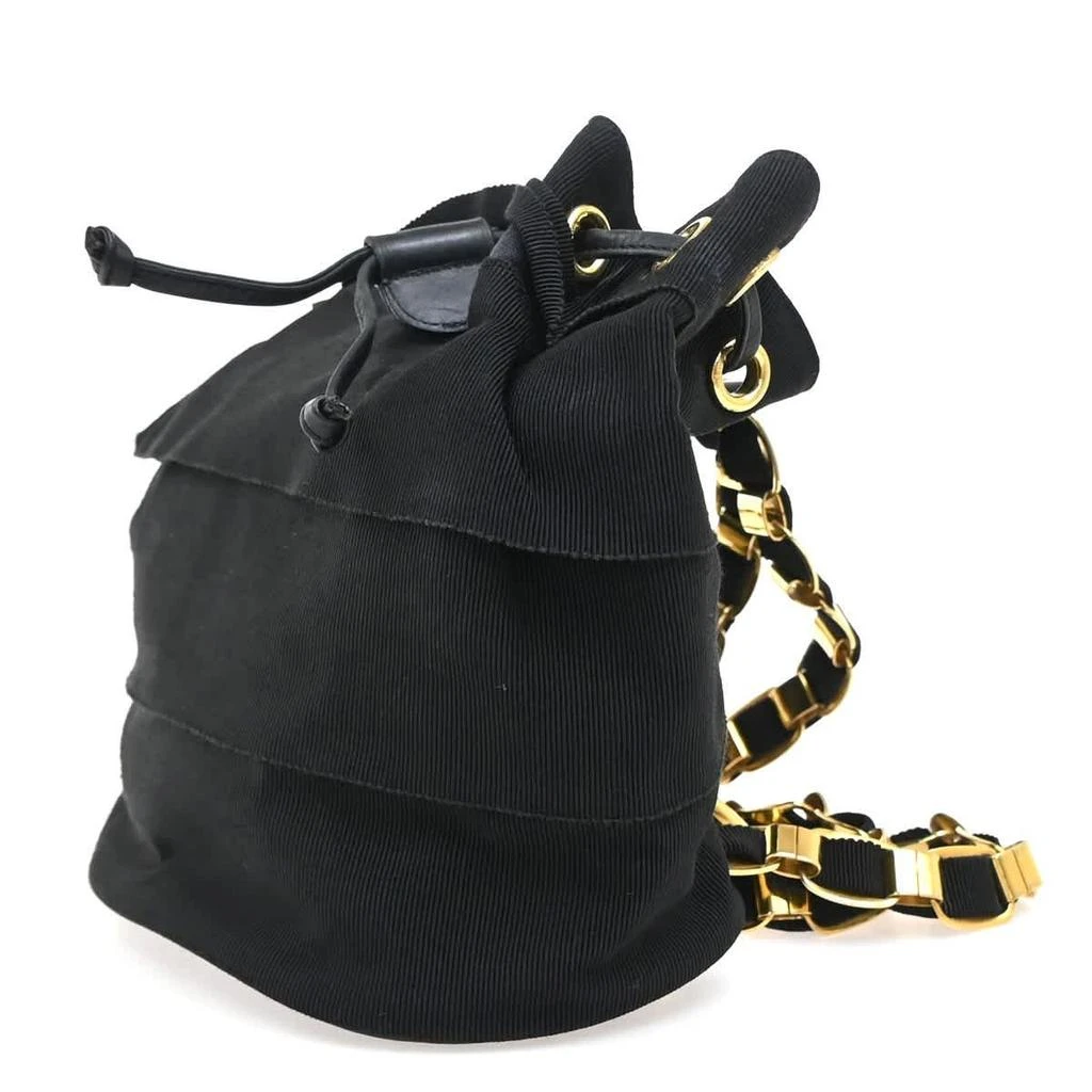 Salvatore Ferragamo Vala Backpack Canvas Canvas Backpack Bag (Pre-Owned) 3