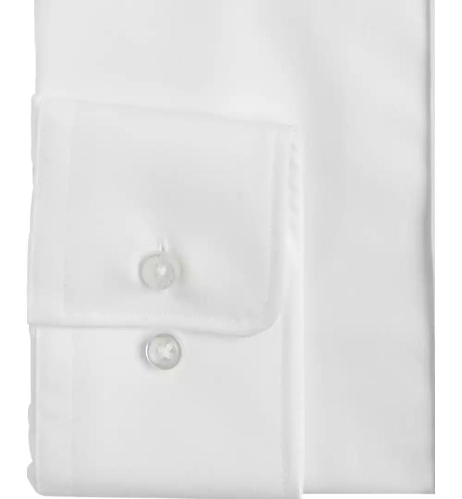 Hugo Boss Men's Slim Fit Solid Cotton Dress Shirt