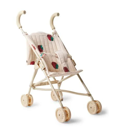 Konges Sløjd Sequined doll stroller