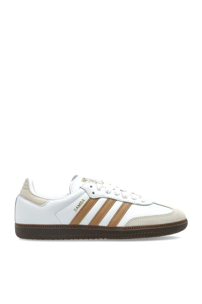 adidas gazelle silver green womens adidas Samba Classic main image 0