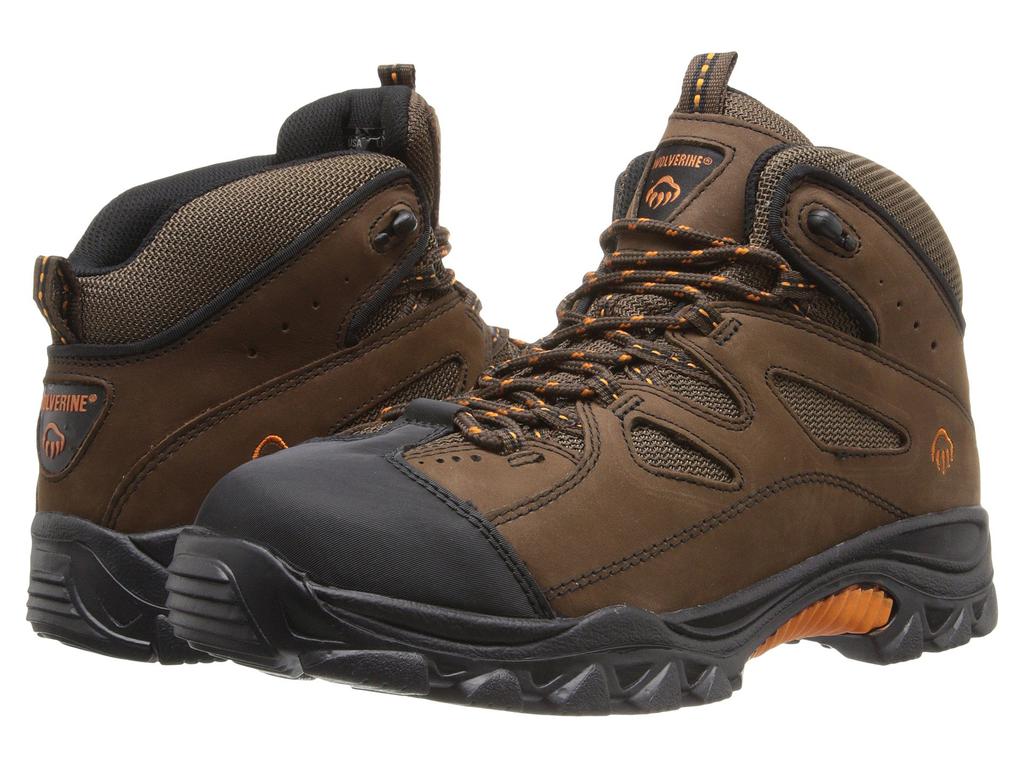 Wolverine Hudson Wolverine Hiker