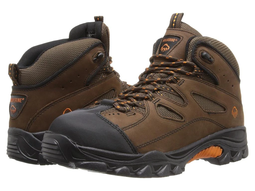 Wolverine Hudson Wolverine Hiker 1