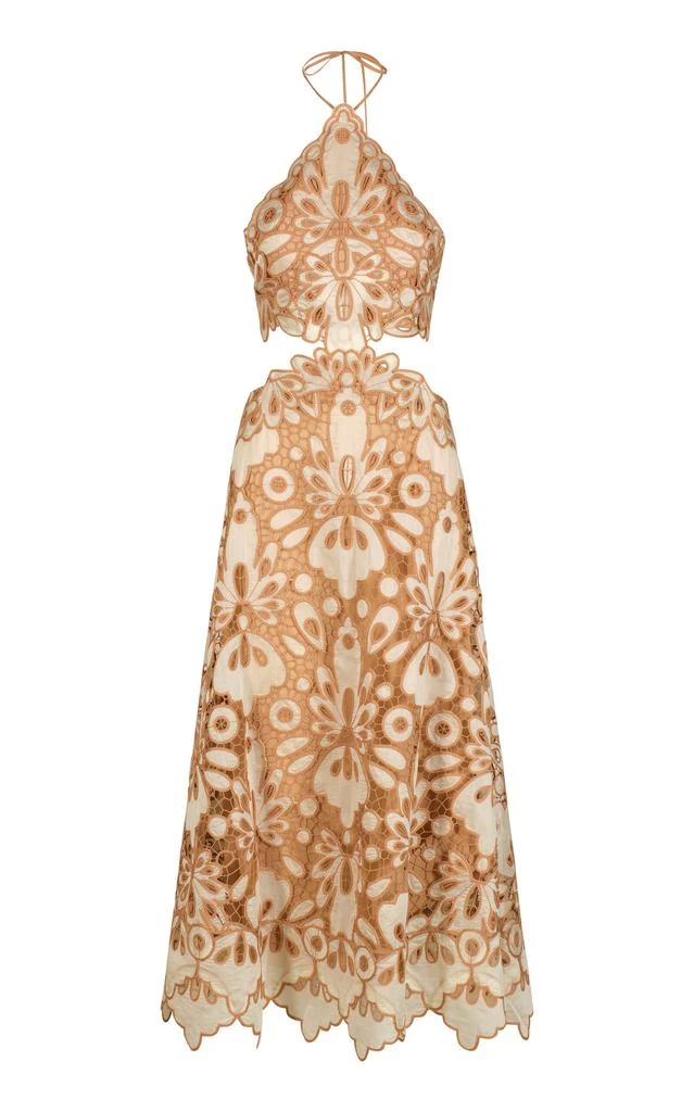 poupette st barth carla beaded maxi dress Long Dress Carla main image 0