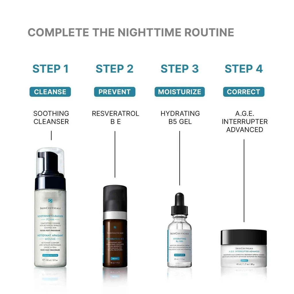 SkinCeuticals SkinCeuticals Soothing Cleanser 10