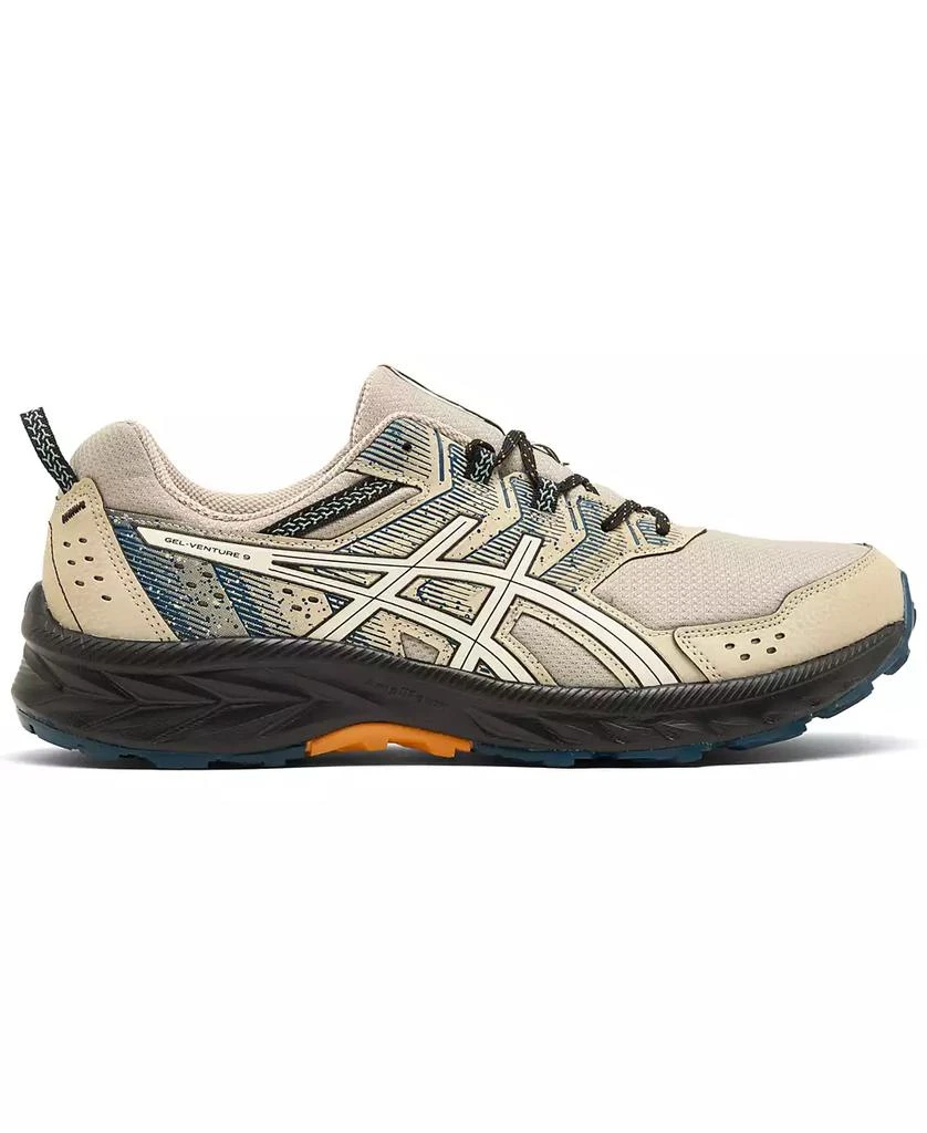Asics Men
s Venture 9 Trail Running Sneakers from Finish Line 2